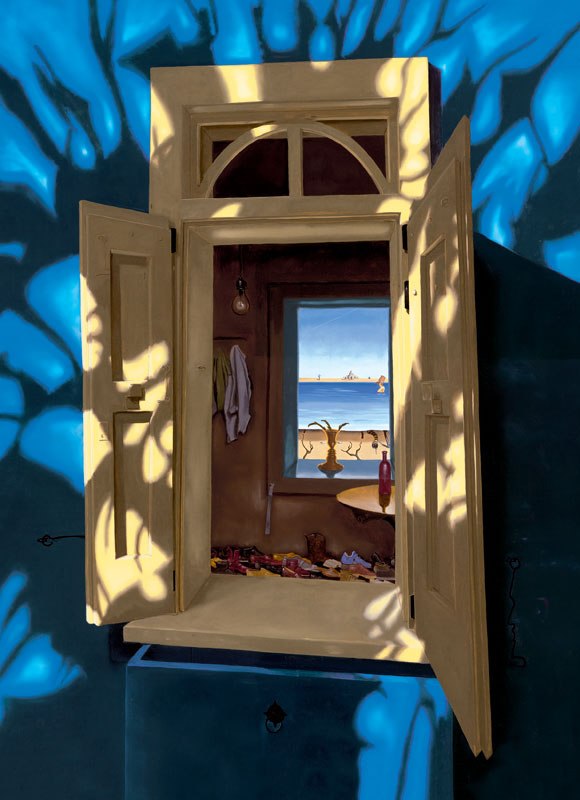 Unknown Artist House of the Storytellers